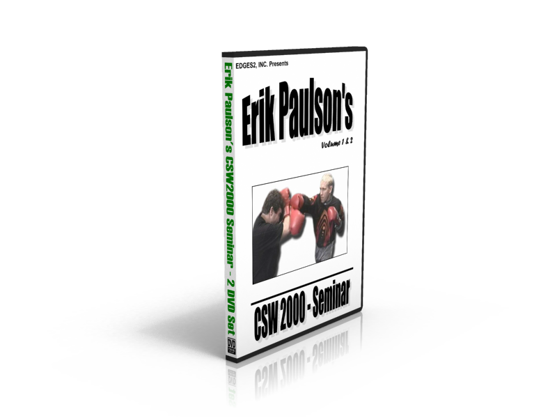 DVD - CSW 2000 Seminar - 2 DVD Set