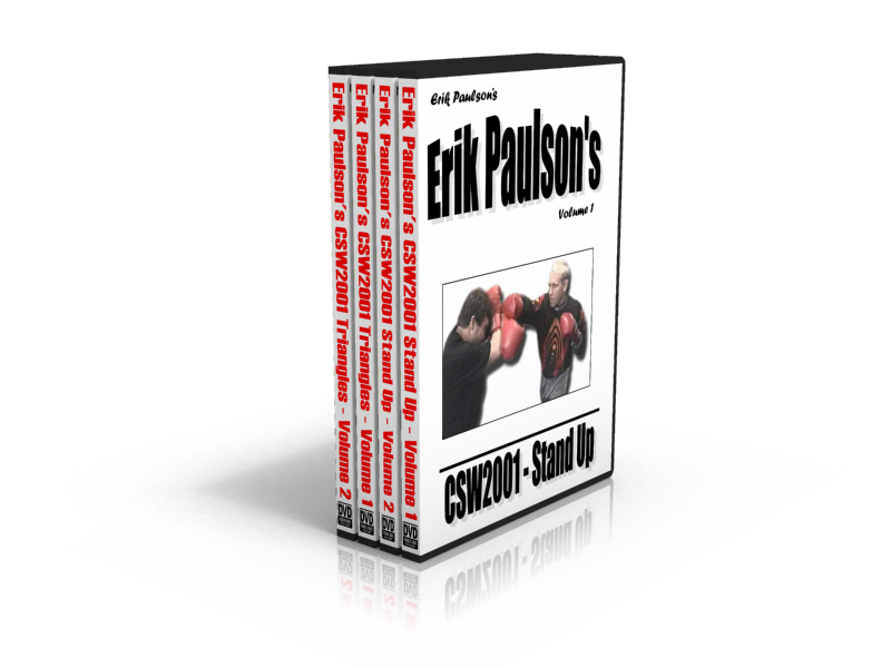 DVD - CSW 2001 Seminar - 4 DVD Set