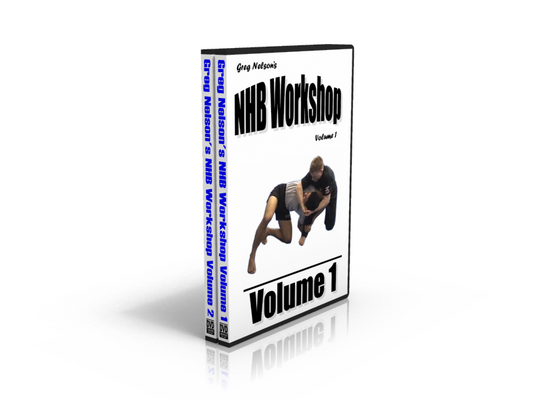 DVD - Greg Nelson's NHB Workshop - 2 DVD Set