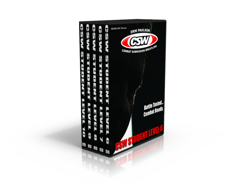 DVD - CSW Student Level 6 - 10