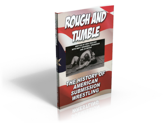 BOOK - Rough & Tumble