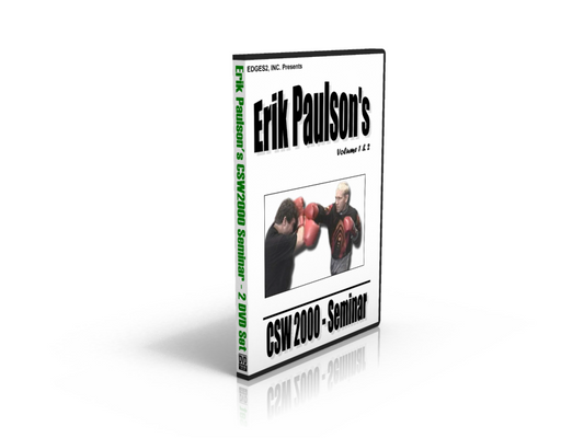DVD - CSW 2000 Seminar - 2 DVD Set