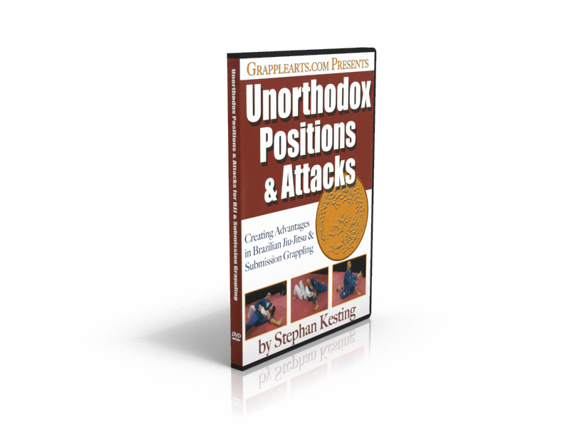 DVD - Stephan Kesting's Unorthodox Positions