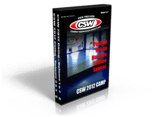 DVD - CSW 2012 Camp - 4 DVD Set