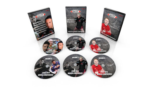 DVD - CSW 2014 World Conference - 6 DVD Set