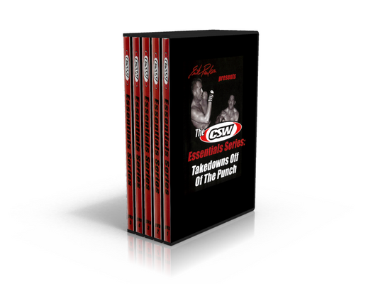 DVD - CSW Essentials - 5 DVD Set