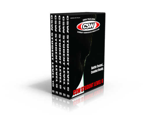 DVD - CSW Student Level 6 - 10