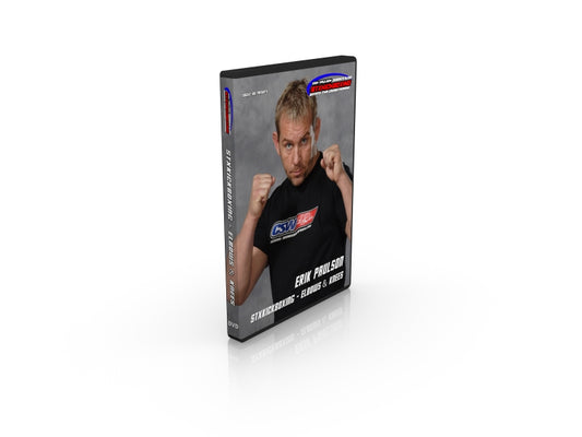DVD - STXKICKBOXING Elbows & Knees